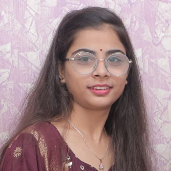 RATHOD RUTVI - Web Designer